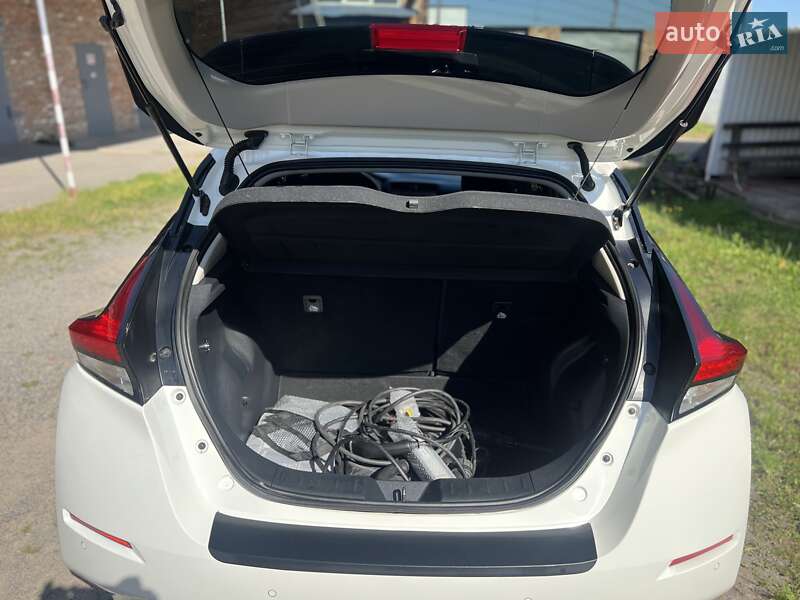 Хетчбек Nissan Leaf 2020 в Бердичеві