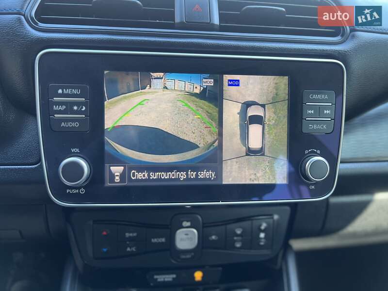 Хетчбек Nissan Leaf 2020 в Бердичеві