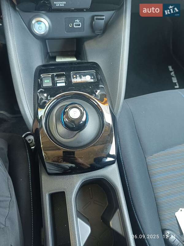 Хэтчбек Nissan Leaf 2019 в Городке фото 17 Хэтчбек Nissan Leaf 2019 в Городке