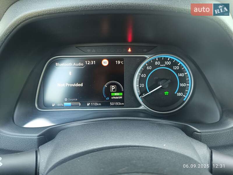 Хэтчбек Nissan Leaf 2019 в Городке фото 18 Хэтчбек Nissan Leaf 2019 в Городке