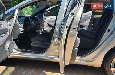 Хэтчбек Nissan Leaf 2015 в 