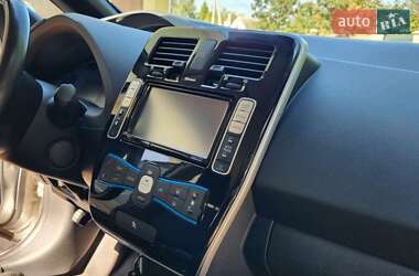 Хэтчбек Nissan Leaf 2015 в 