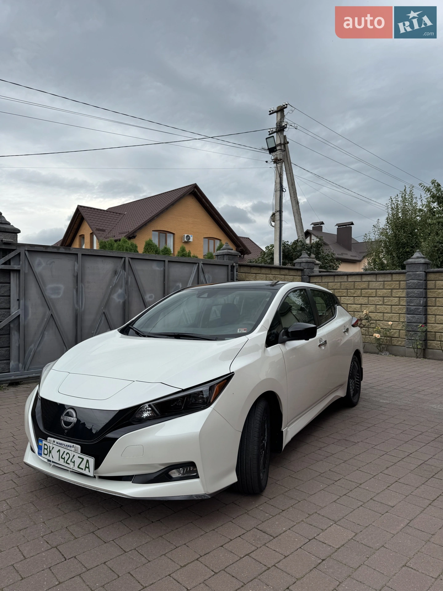 2023 Nissan Leaf - мініатюра 12