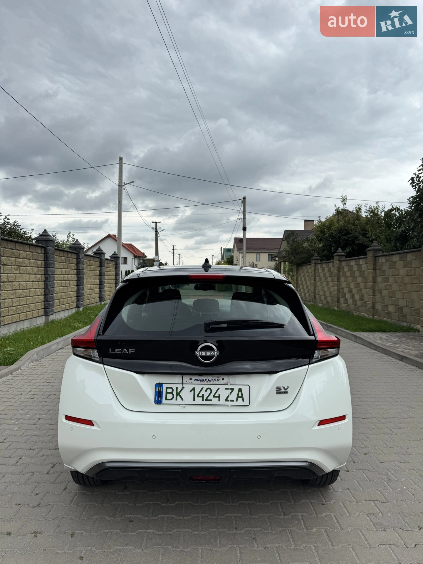2023 Nissan Leaf - мініатюра 24