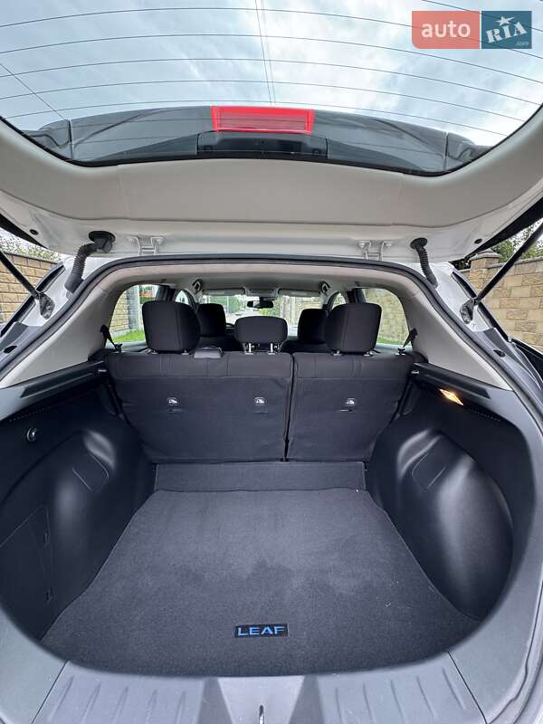 Хэтчбек Nissan Leaf 2023 в Ровно