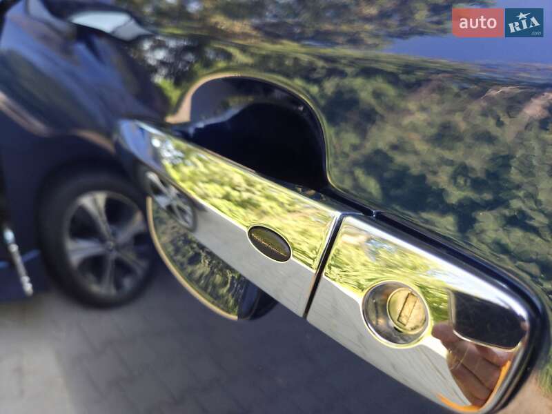 Хэтчбек Nissan Leaf 2019 в Хмельницком