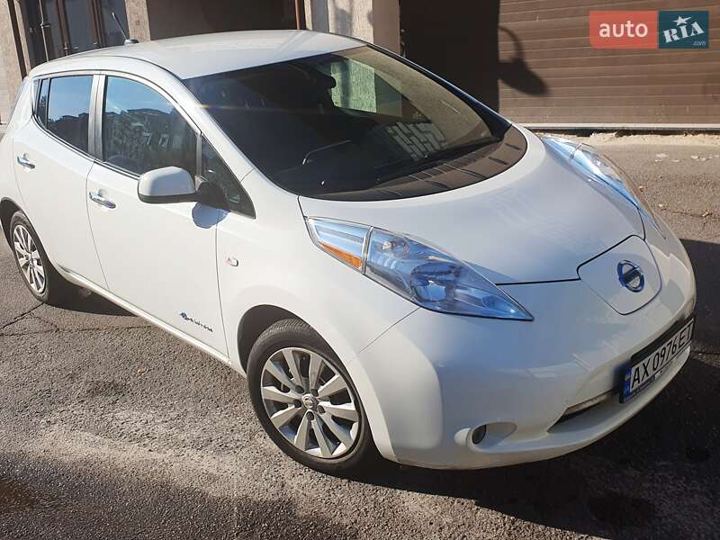 Nissan Leaf 2013 Nissan Leaf 2013