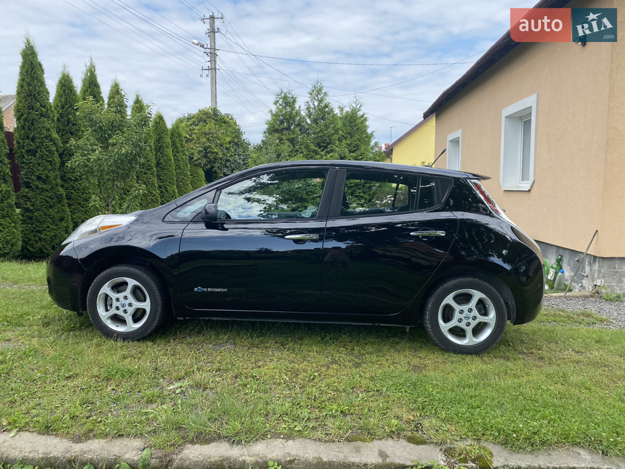 2012 Nissan Leaf - мініатюра 25