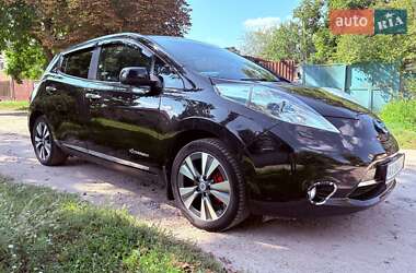 Хетчбек Nissan Leaf 2013 в Харкові