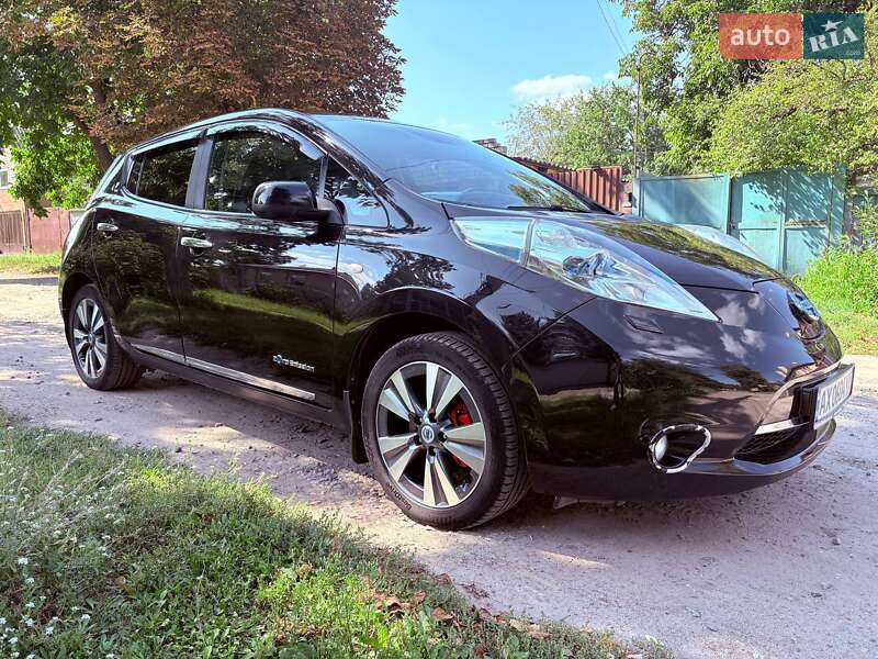 Nissan Leaf 2013 Nissan Leaf 2013