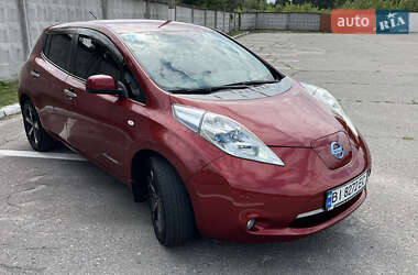 Хэтчбек Nissan Leaf 2012 в Кременчуге