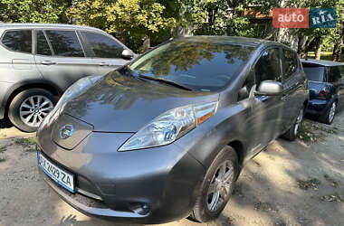 Хетчбек Nissan Leaf 2014 в Харкові