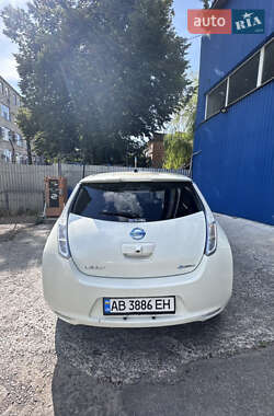 Хетчбек Nissan Leaf 2011 в Вінниці