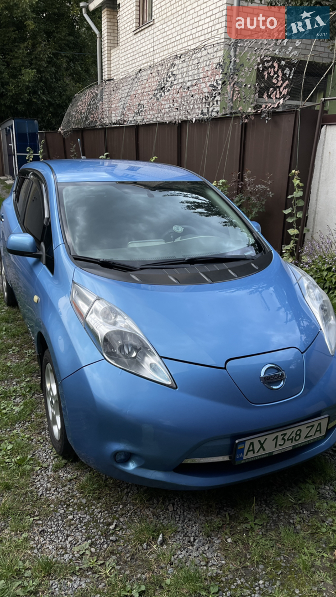 2014 Nissan Leaf - мініатюра 6