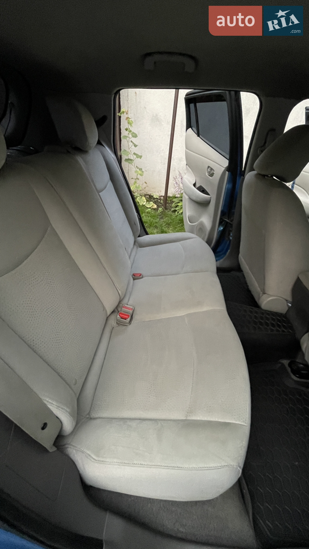 2014 Nissan Leaf - мініатюра 13