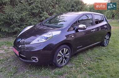 Хетчбек Nissan Leaf 2014 в Харкові