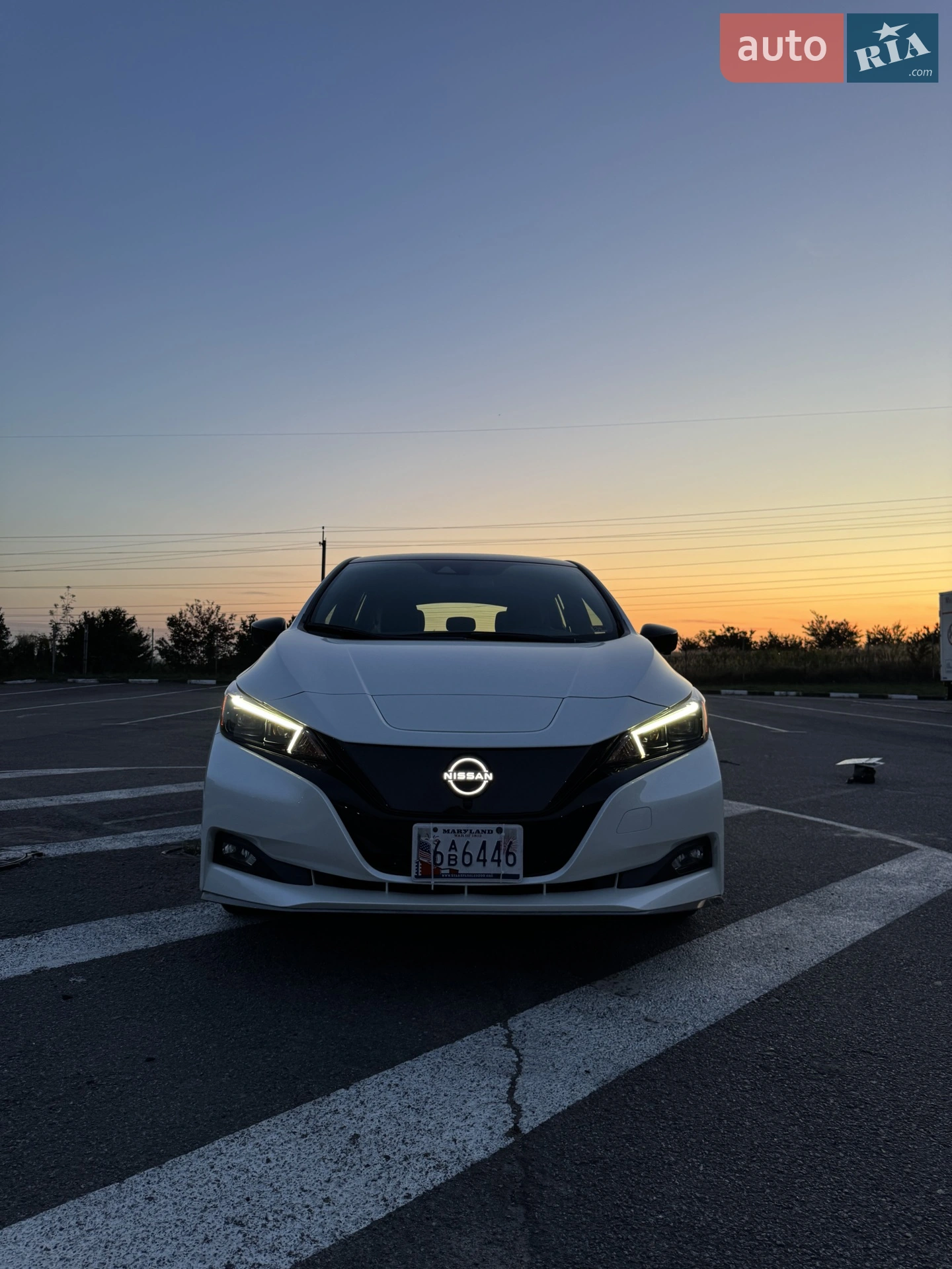 2023 Nissan Leaf - мініатюра 42