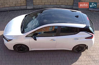 Хэтчбек Nissan Leaf 2023 в Ровно