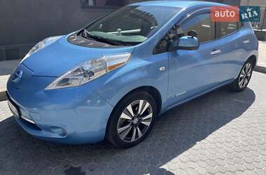 Хетчбек Nissan Leaf 2014 в Одесі