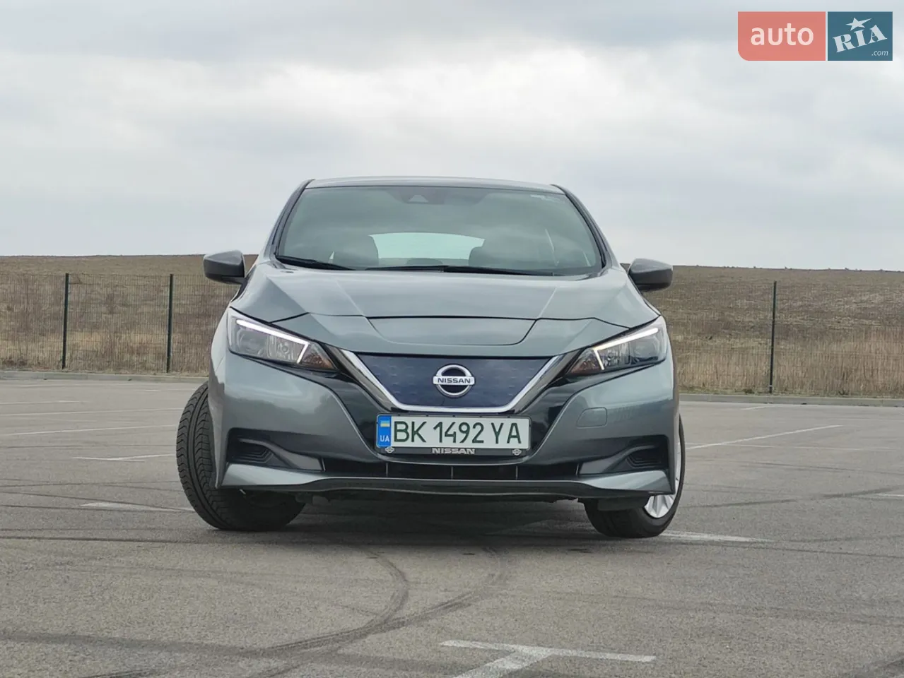 2021 Nissan Leaf - мініатюра 29
