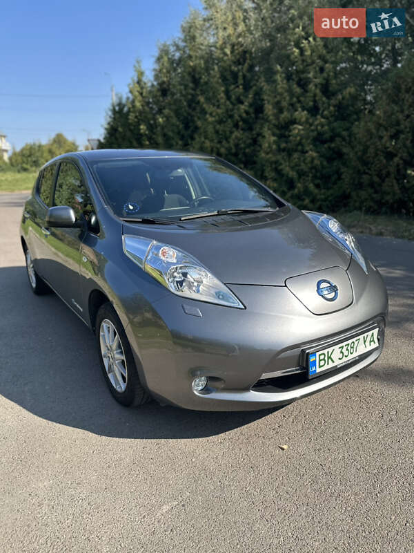 Nissan Leaf 2016 Nissan Leaf 2016