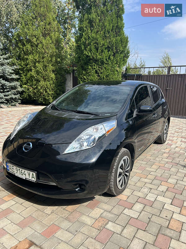 Nissan Leaf 2013