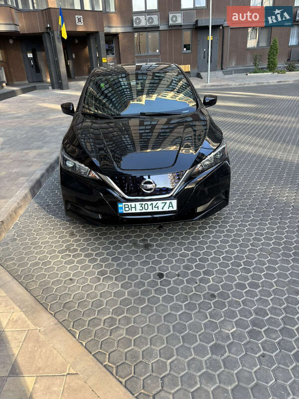 Nissan Leaf 2018