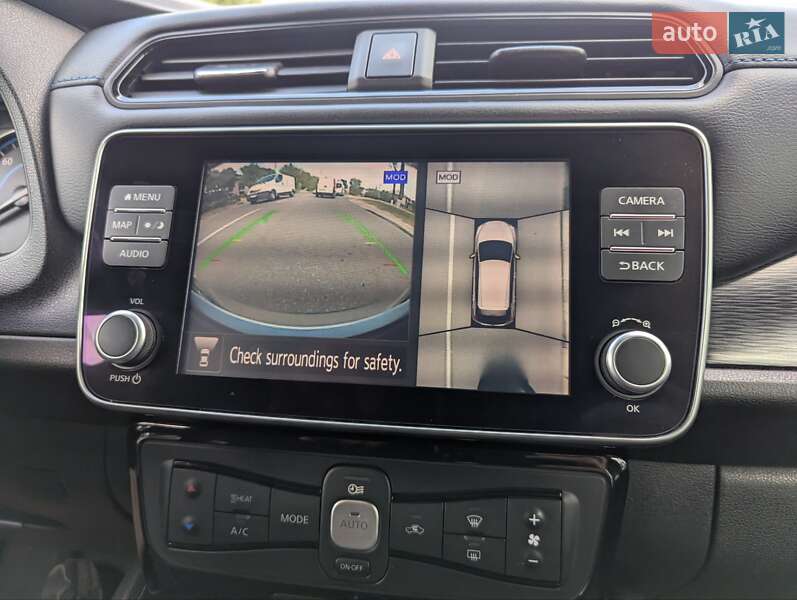 Хэтчбек Nissan Leaf 2020 в Харькове