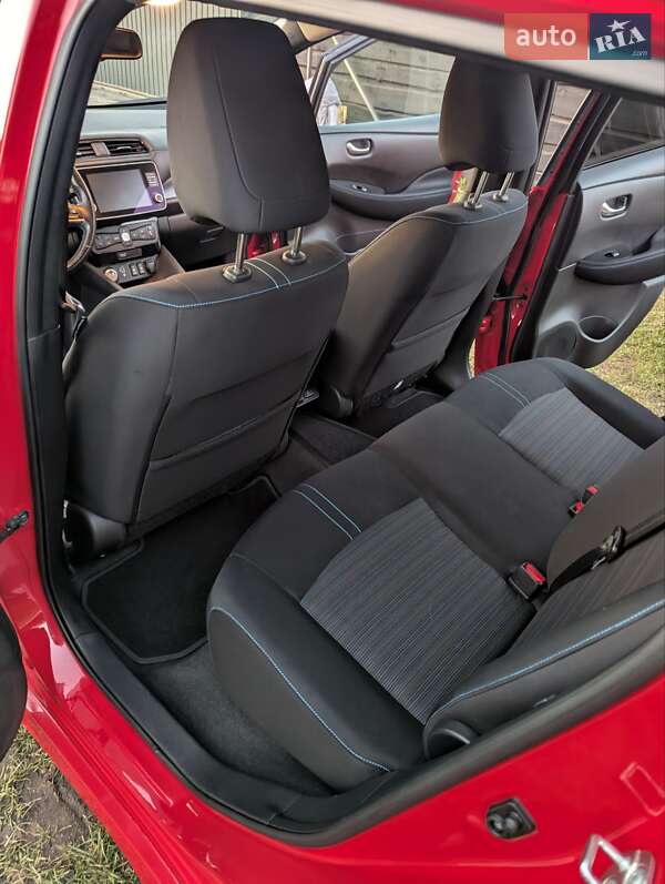 Хэтчбек Nissan Leaf 2020 в Харькове