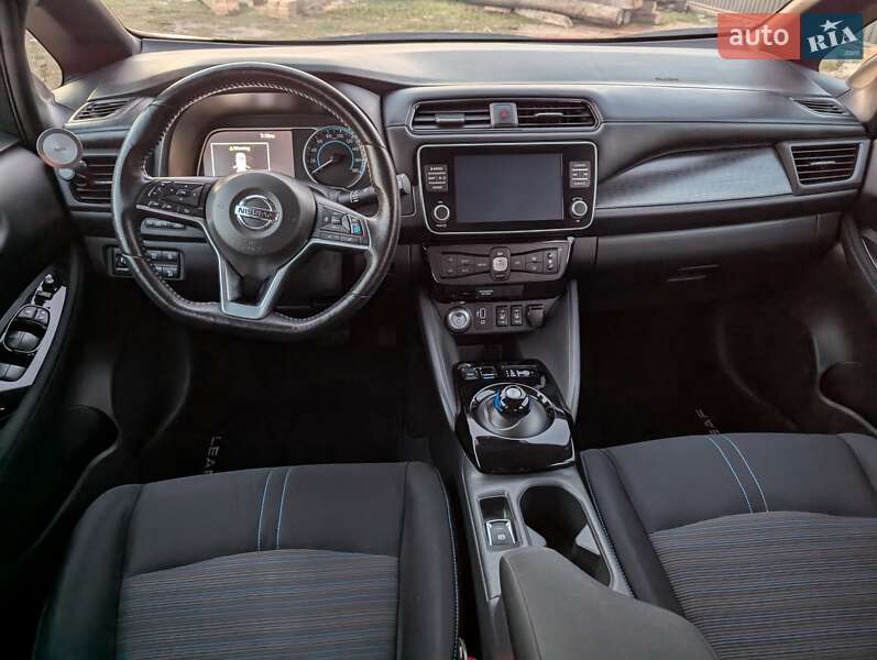 Хэтчбек Nissan Leaf 2020 в Харькове