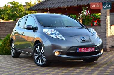 Хетчбек Nissan Leaf 2017 в Сарнах
