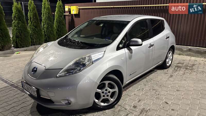 Nissan Leaf 2011 Nissan Leaf 2011