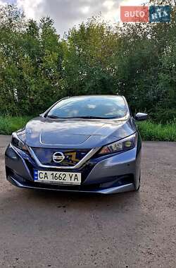 Хэтчбек Nissan Leaf 2018 в Харькове