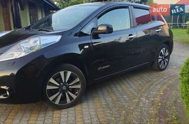 Хетчбек Nissan Leaf 2016 в Радехові