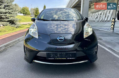 Хетчбек Nissan Leaf 2017 в Києві