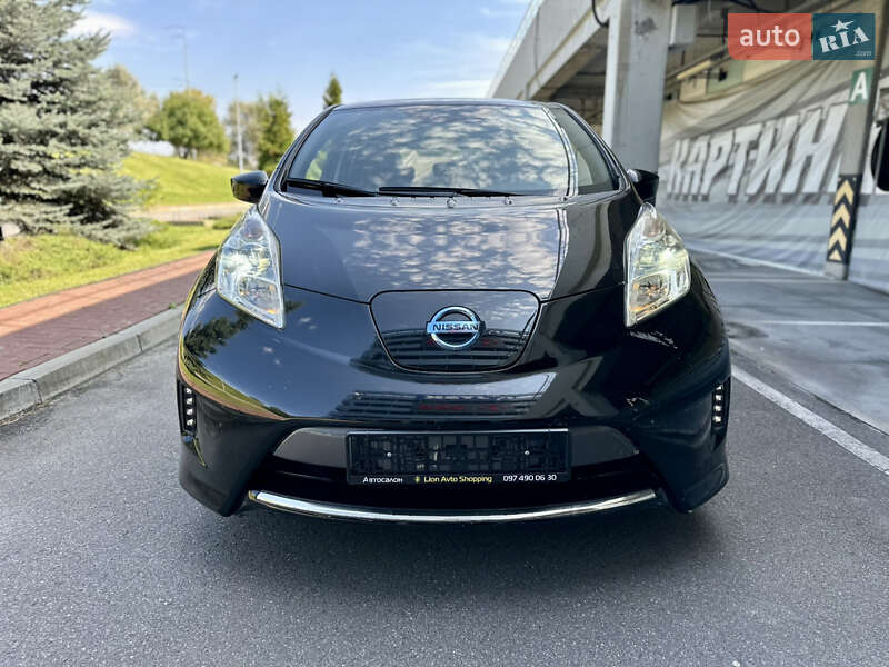 Nissan Leaf 2017