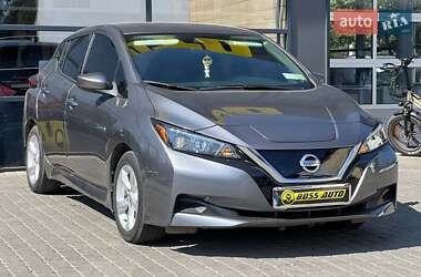 Хэтчбек Nissan Leaf 2022 в Ивано-Франковске