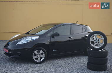 Хетчбек Nissan Leaf 2012 в Самборі