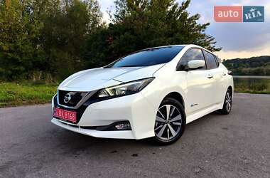 Хетчбек Nissan Leaf 2020 в Бердичеві