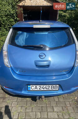 Хэтчбек Nissan Leaf 2013 в Черкассах