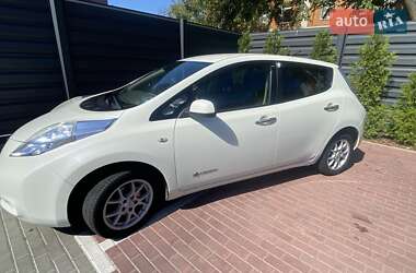 Хэтчбек Nissan Leaf 2011 в Черкассах