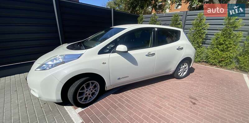 Nissan Leaf 2011 Nissan Leaf 2011