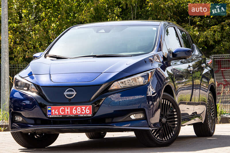 Nissan Leaf 2023