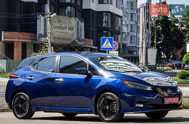 Хэтчбек Nissan Leaf 2023 в 