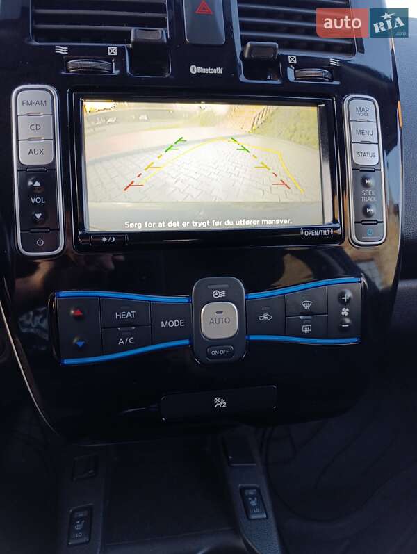 Хэтчбек Nissan Leaf 2014 в Тернополе
