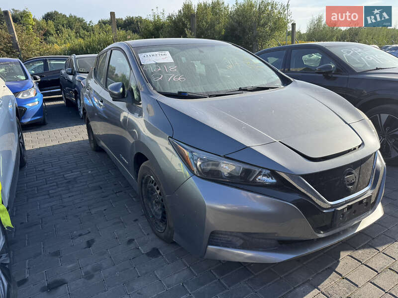 Nissan Leaf 2018