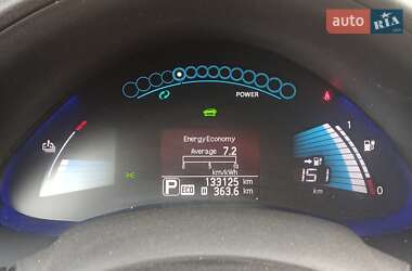Хетчбек Nissan Leaf 2014 в Києві