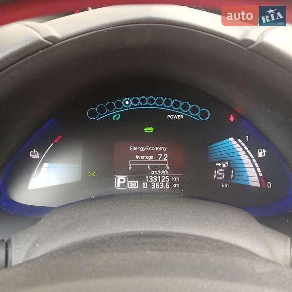 Nissan Leaf 2014 Nissan Leaf 2014