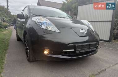 Хетчбек Nissan Leaf 2012 в Луцьку