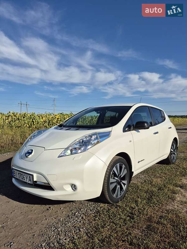 Nissan Leaf 2017